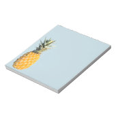 ananas notitieblok (Gedraaid)