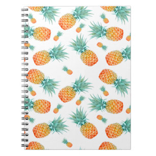 ananas notitieboek