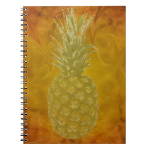 ananas notitieboek