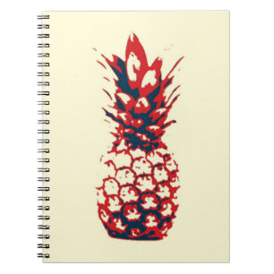 ananas notitieboek