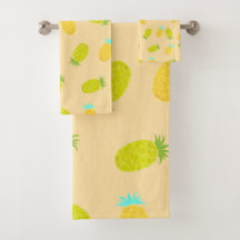 Ananas Océan Motif pêche 