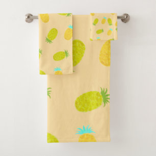 Ananas Océan Motif pêche