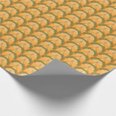 ananas Paradise Cadeaupapier (Hoek)