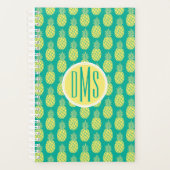 Ananas Pastel | Monogramme (Devant)