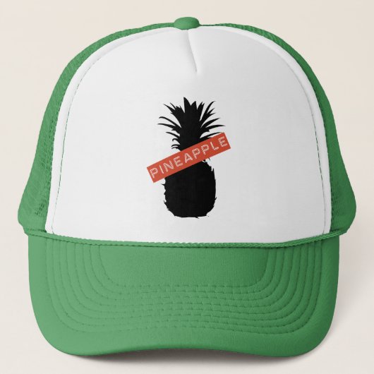 Ananas Pet (Voorkant)
