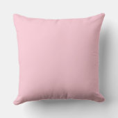 Ananas Pillow, roze versie Kussen (Achterkant)