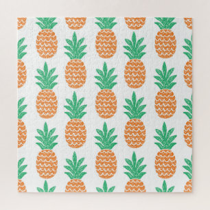Ananas Play: Leuk Patroon Verrukking. Legpuzzel