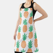 Ananas Play: Leuk Patroon Verrukking. Schort (Insitu)