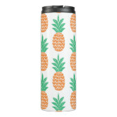 Ananas Play: Leuk Patroon Verrukking. Thermosbeker (Achterkant)