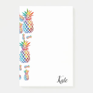 Ananas Post-it Notes
