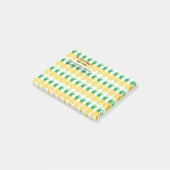ananas post-it® notes (Schuin)