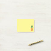 ananas post-it® notes (Op bureau)