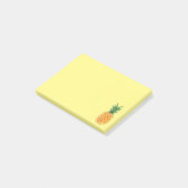 ananas post-it® notes (Schuin)