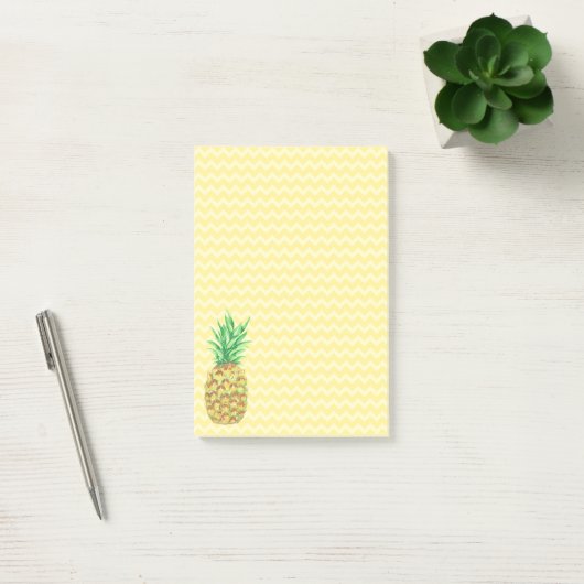 ananas post-it® notes (Kantoor)