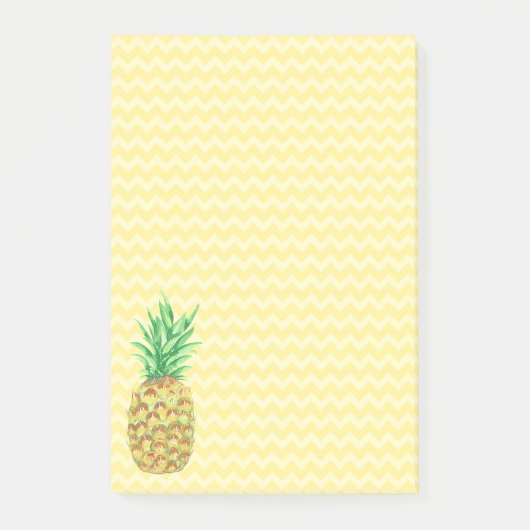 ananas post-it® notes (Voorkant)