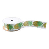 Ananas Ribbon Lint (Spoel)