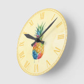 Ananas Ronde Klok (Hoek)