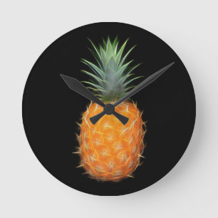 Ananas Ronde Klok