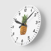 ananas ronde klok (Hoek)