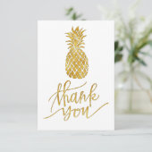 ananas royal tropical merci (Debout devant)