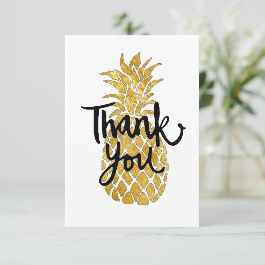 ananas royal tropical merci script (Debout devant)