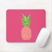 ananas +Roze Muismat (Met muis)