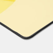 ananas schilderij kunst bureaumat (Hoek)