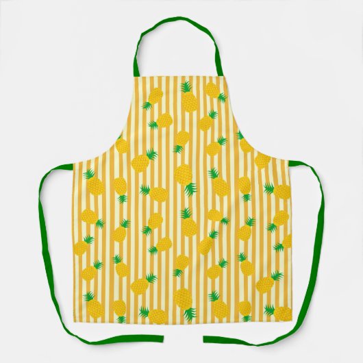 ananas schort (Voorkant)