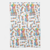 Ananas Serviette de cuisine (Vertical)
