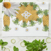 Ananas Serviette de cuisine (Plié)