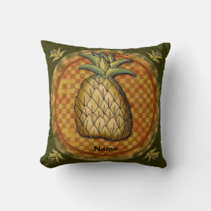 Ananas Sierkussen