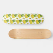 ananas skateboard (Horizontaal)