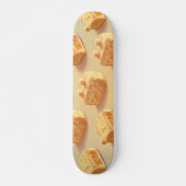 ananas skateboard (Voorkant)