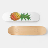 ananas skateboard (Horizontaal)