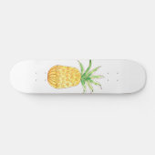 Ananas Skateboard (Horizontaal)
