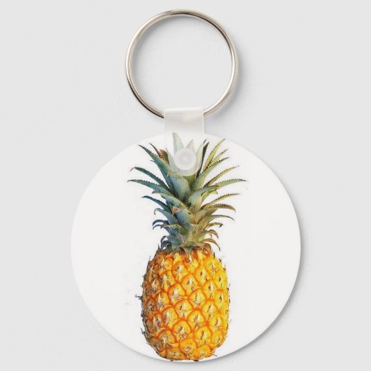 ananas sleutelhanger (Voorkant)