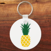 ananas sleutelhanger (Voorkant)