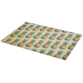 Ananas Snijplank (Hoek)