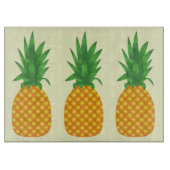ananas snijplank (Voorkant)