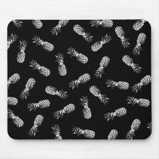ananas Stempel Muismat (Voorkant)