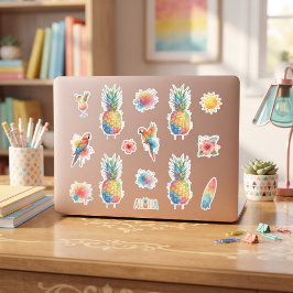Ananas Sticker