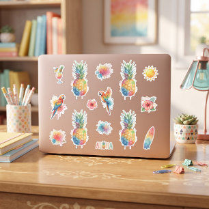 Ananas Sticker