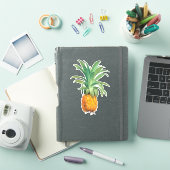 ananas sticker (iPad Cover)
