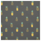 ananas stof (Swatch)