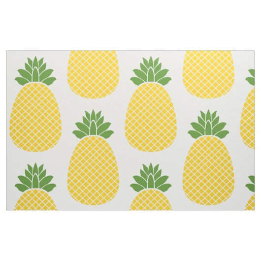 ananas stof (Fat Quarter)