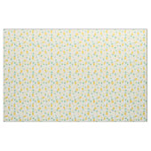 ananas stof (Yard (91,4 cm))