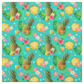 Ananas Stof (Swatch)