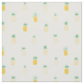 ananas stof (Swatch)