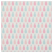 ananas stof (Swatch)