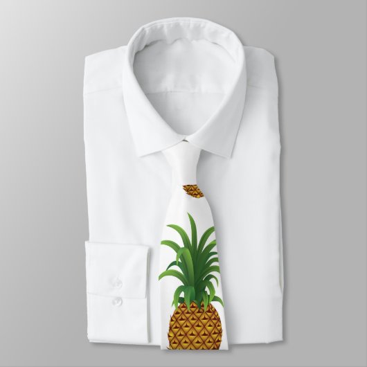 ananas stropdas (Gebonden)